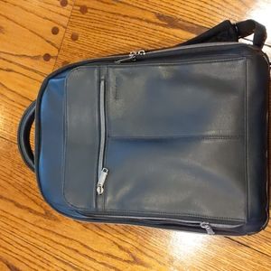 Samsonite backpack for business travel